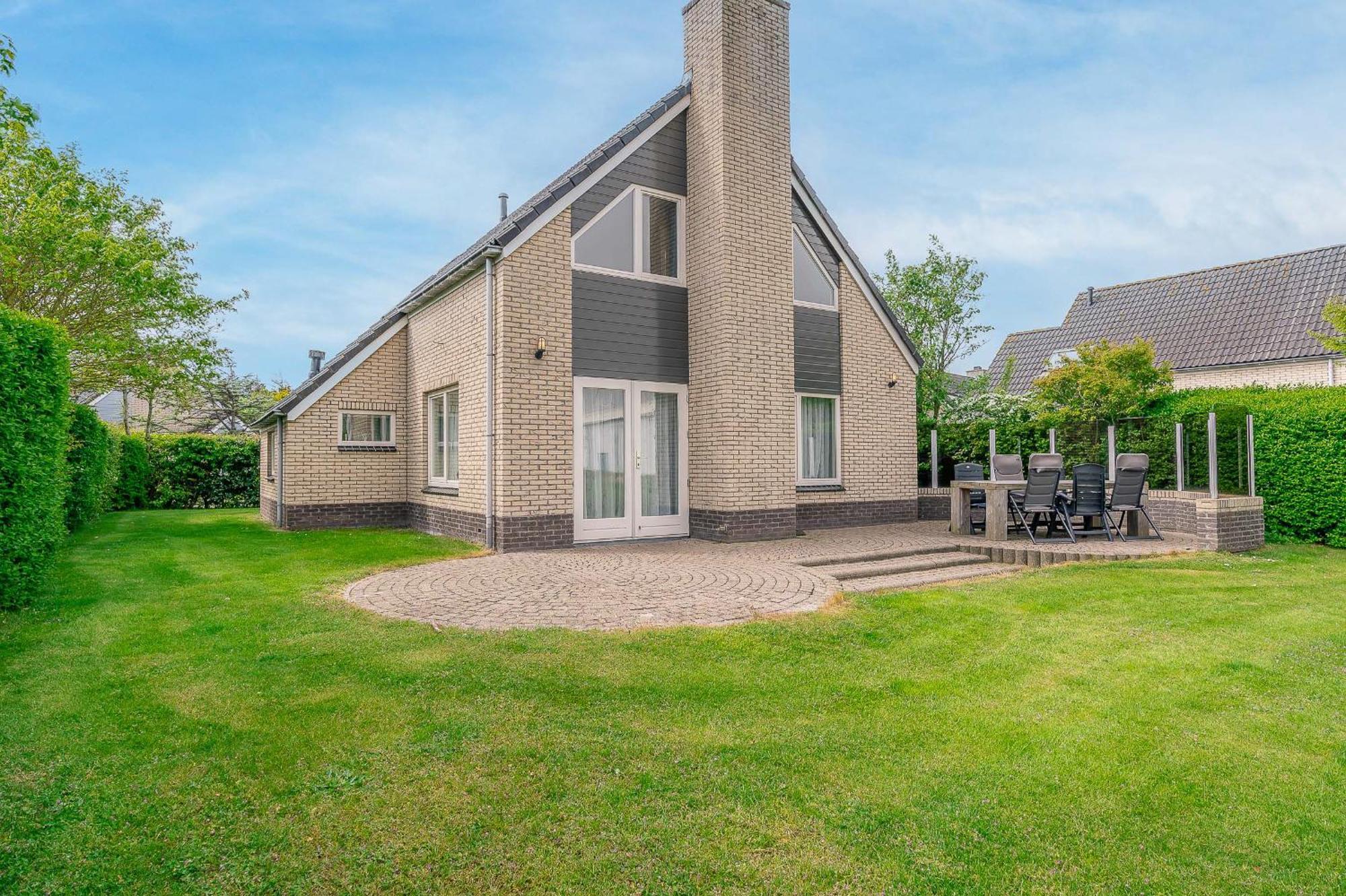 Villapark Kamperfoelie 51 De Koog  Exterior photo